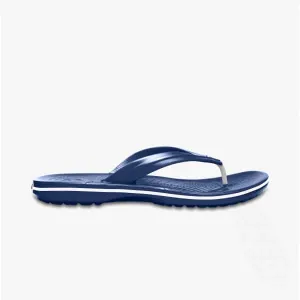 11033-410 CROCBAND FLIP Unisex Flip-Flops Navy