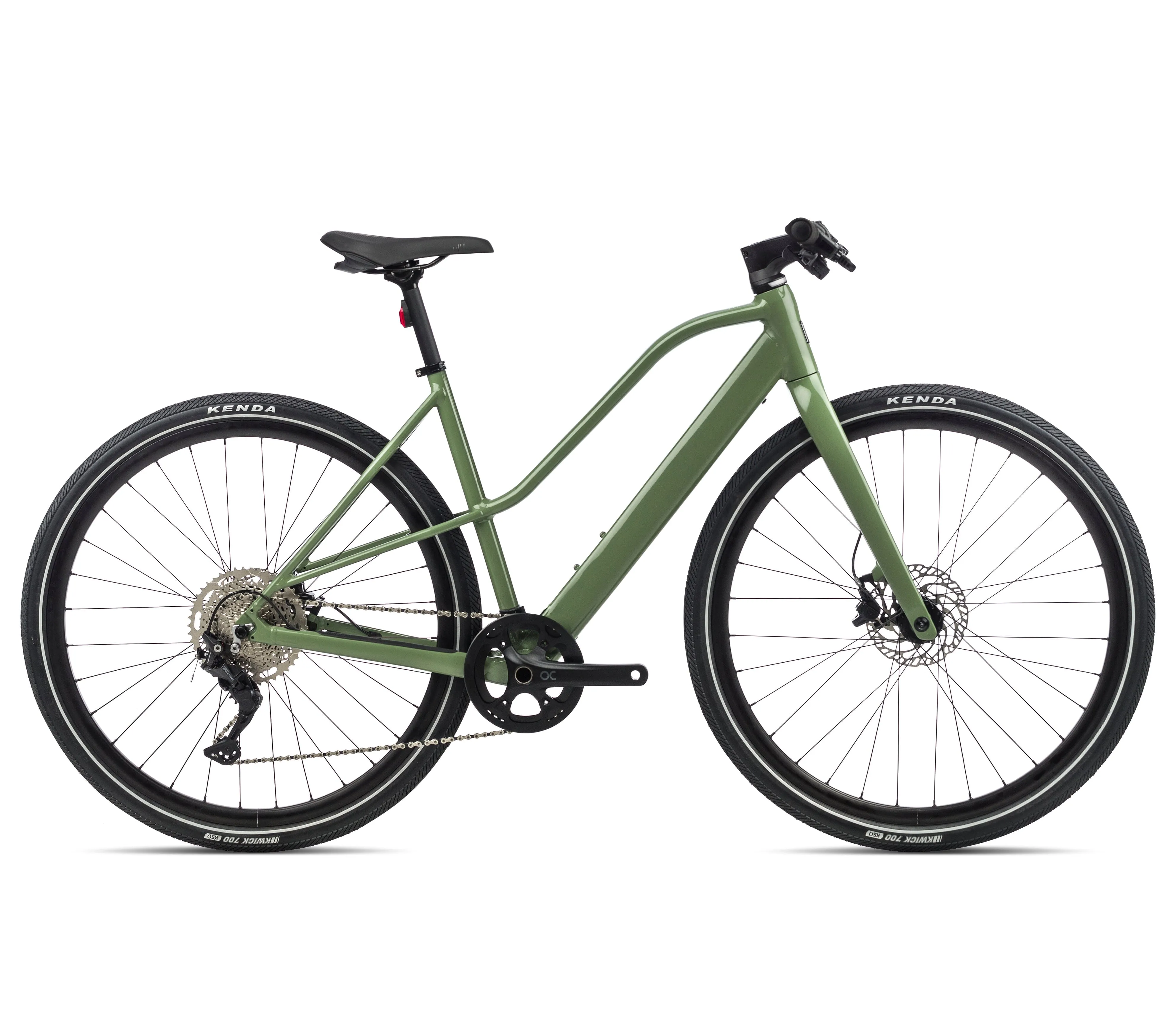 2022 Orbea Vibe MID H30 20mph