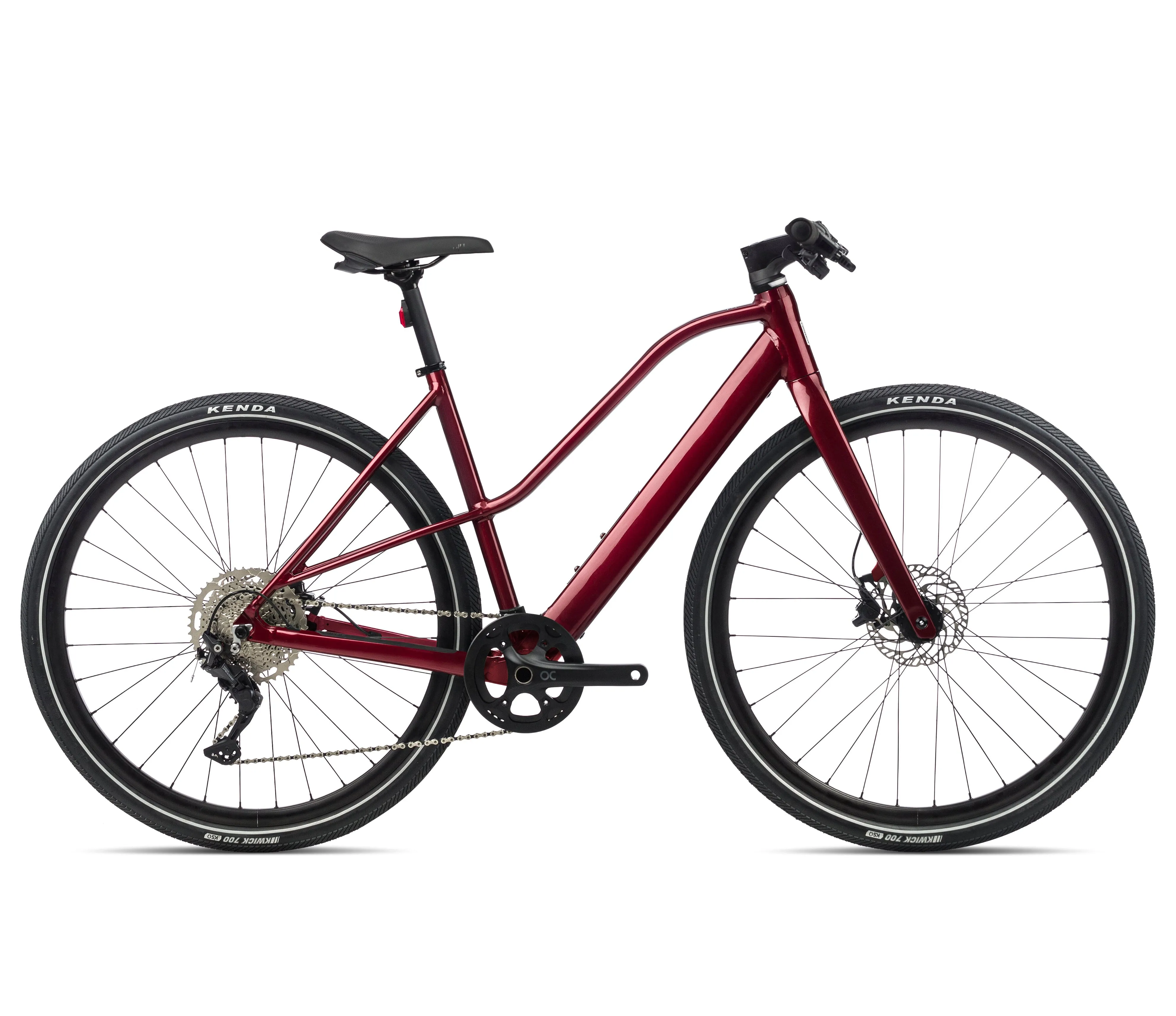 2022 Orbea Vibe MID H30 20mph