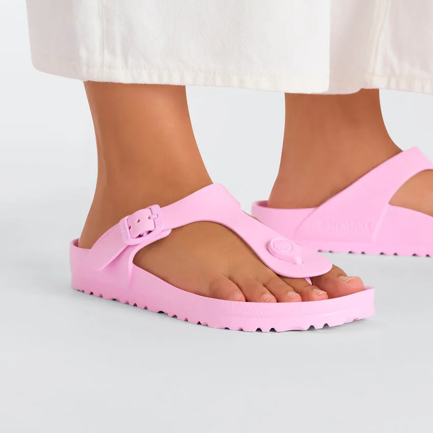 Birkenstock Gizeh Eva - Fondant Pink