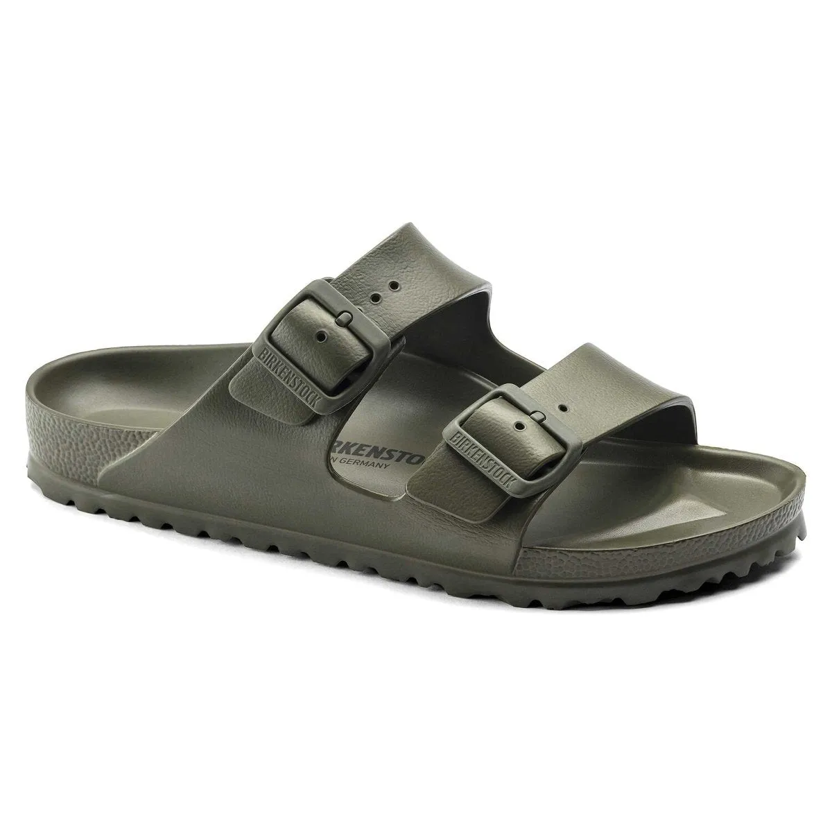 Birkenstock Men's Arizona Eva Khaki
