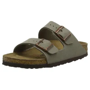 Birkenstock Unisex Stone Biribuck 41 R EVA Arizona Sandals - 151211-41