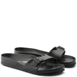 Birkenstock Women's Madrid EVA in Black (Narrow Width)