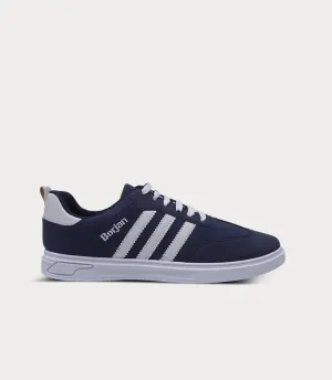 BM6772-NAVY-Men Sneakers