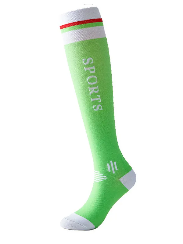 Calf High Compression Socks Running