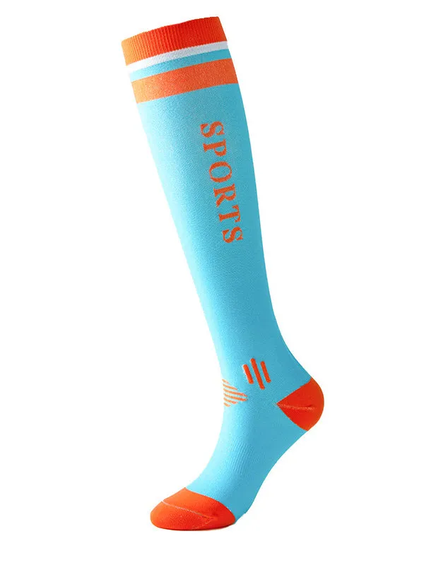 Calf High Compression Socks Running