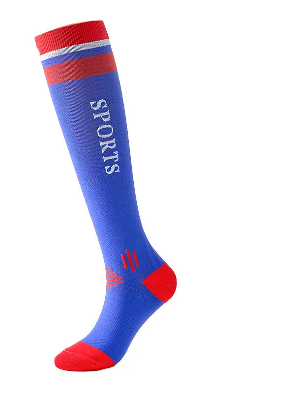 Calf High Compression Socks Running