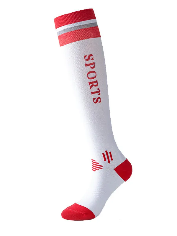 Calf High Compression Socks Running