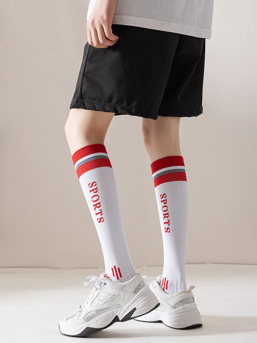 Calf High Compression Socks Running
