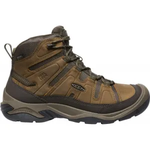 CIRCADIA MID WATERPROOF WIDE - MEN'S HIKING BOOT