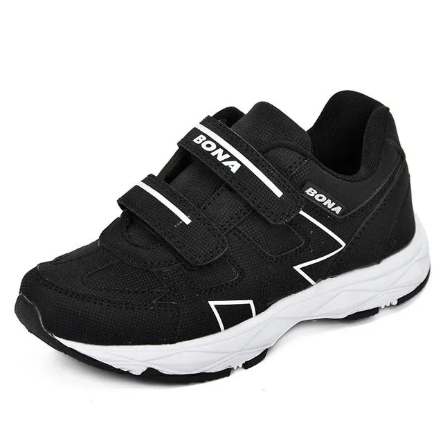 Connor Boys' Casual Sneakers