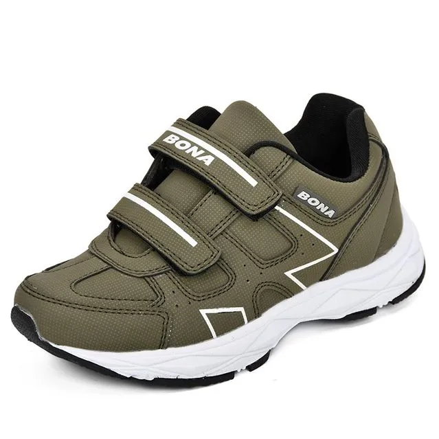 Connor Boys' Casual Sneakers