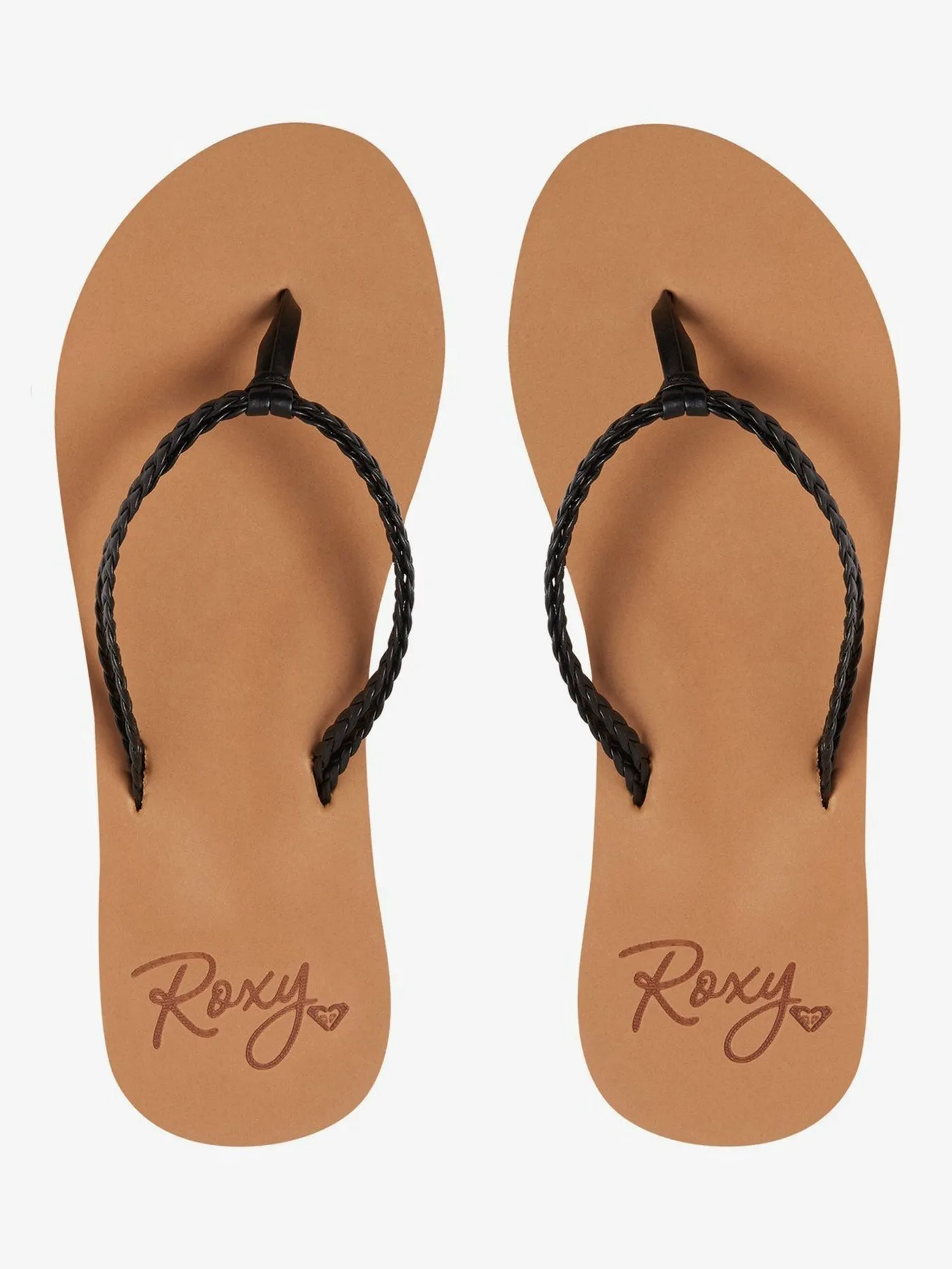 Costas Black Sandals