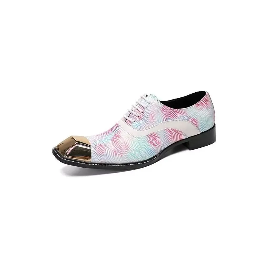 Croctex Lustrévo Oxfords