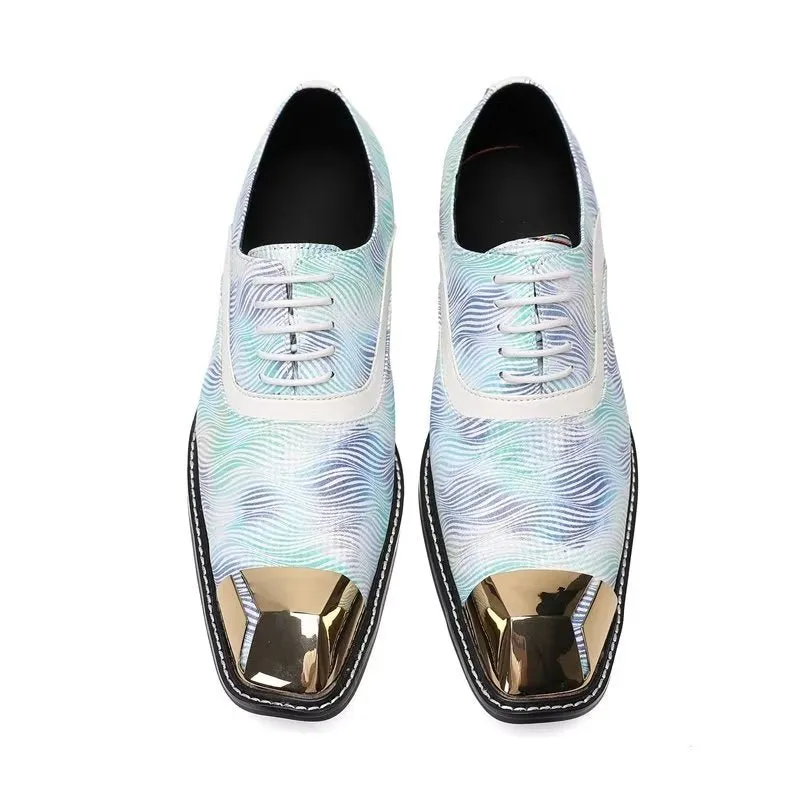 Croctex Lustrévo Oxfords