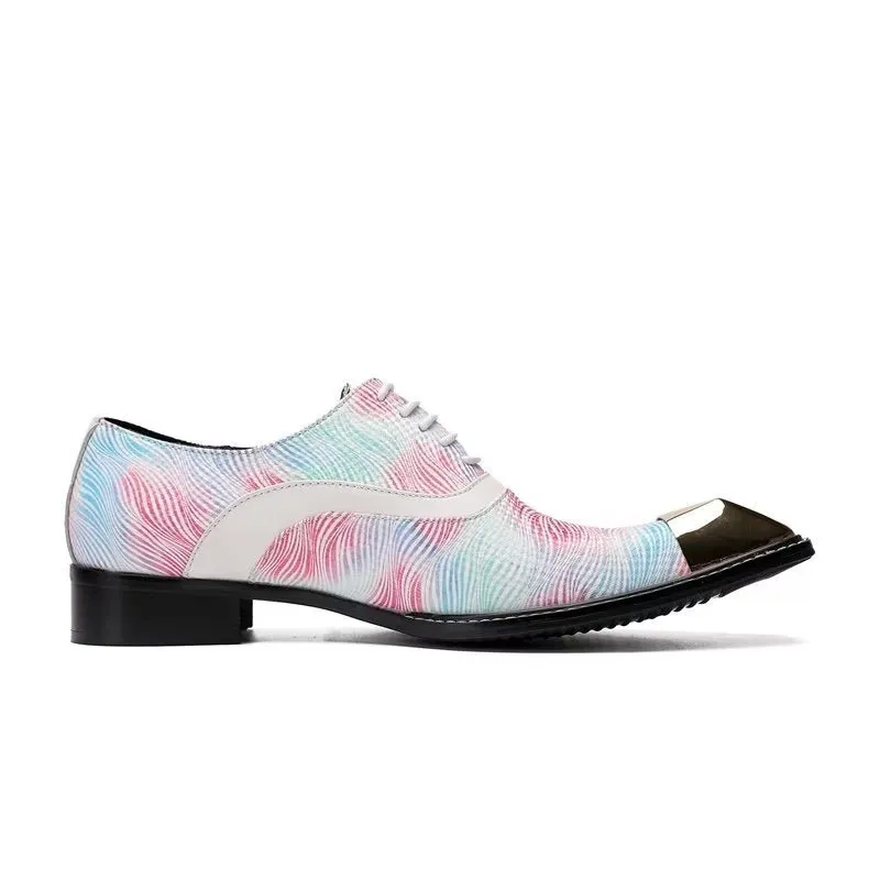 Croctex Lustrévo Oxfords
