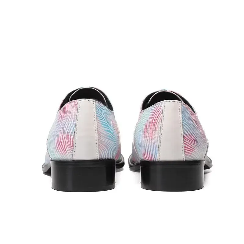 Croctex Lustrévo Oxfords