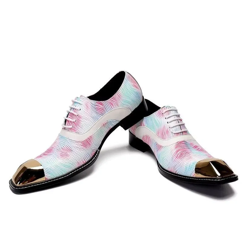Croctex Lustrévo Oxfords