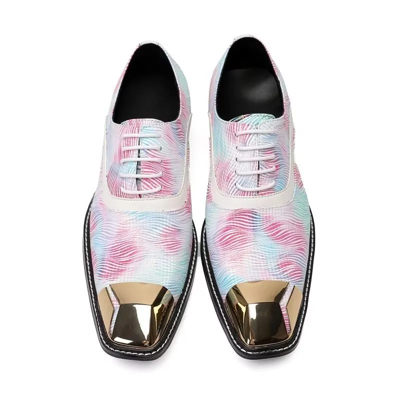 Croctex Lustrévo Oxfords