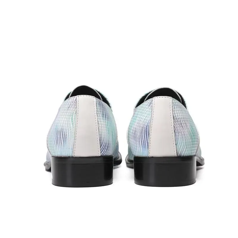 Croctex Lustrévo Oxfords