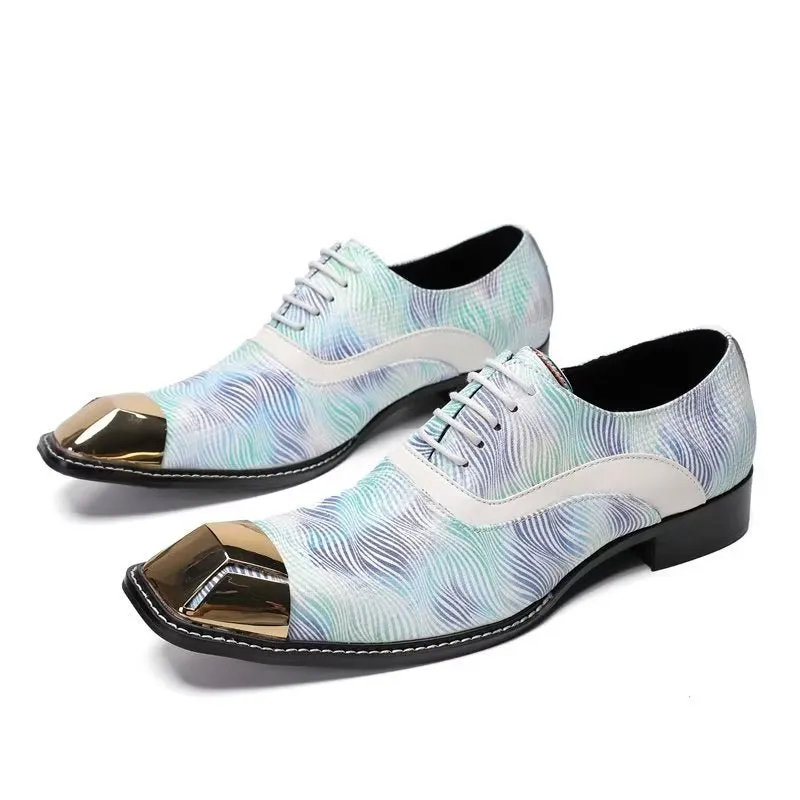 Croctex Lustrévo Oxfords