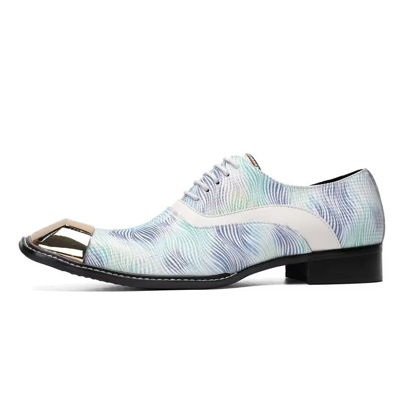 Croctex Lustrévo Oxfords