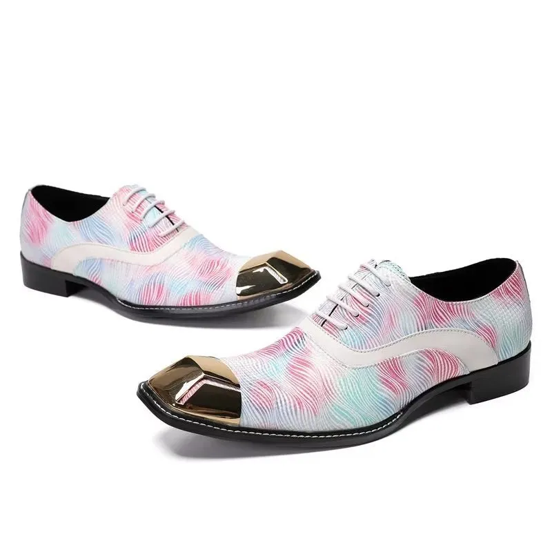 Croctex Lustrévo Oxfords
