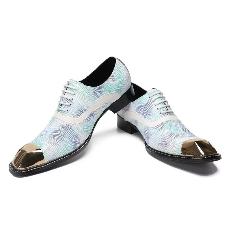 Croctex Lustrévo Oxfords