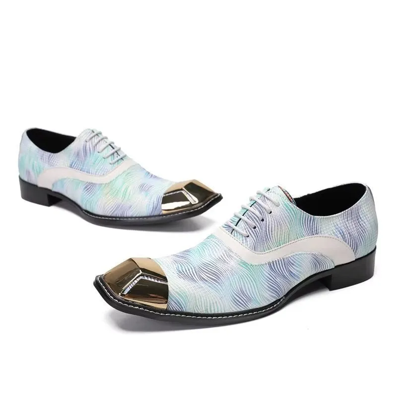 Croctex Lustrévo Oxfords