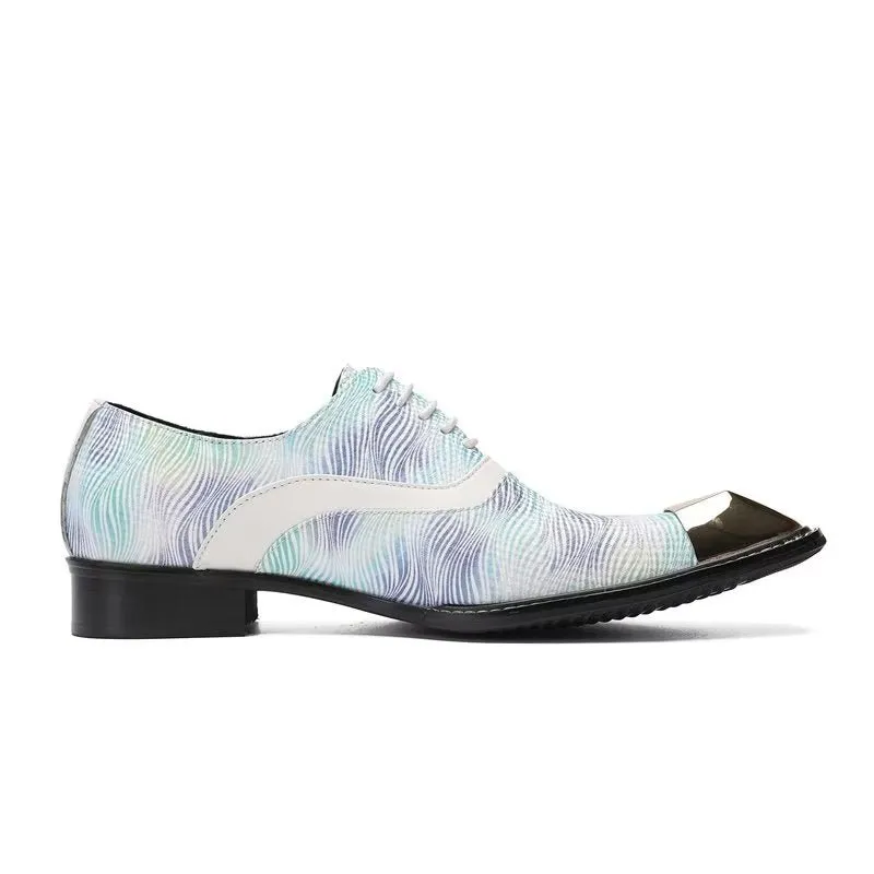 Croctex Lustrévo Oxfords