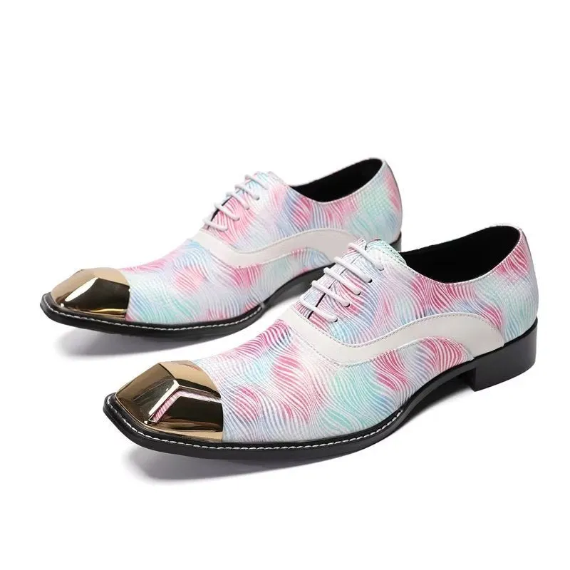 Croctex Lustrévo Oxfords