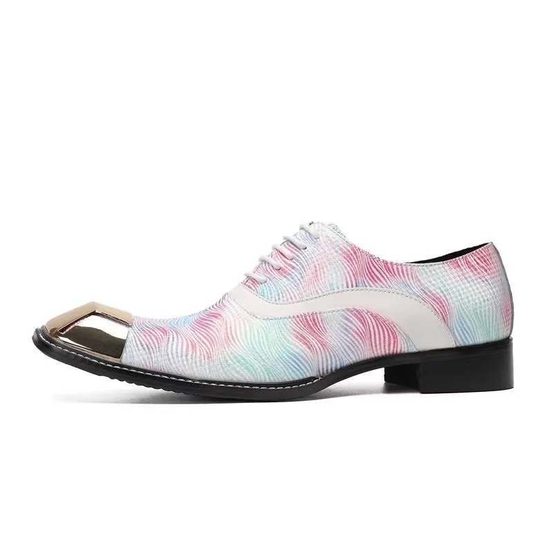 Croctex Lustrévo Oxfords