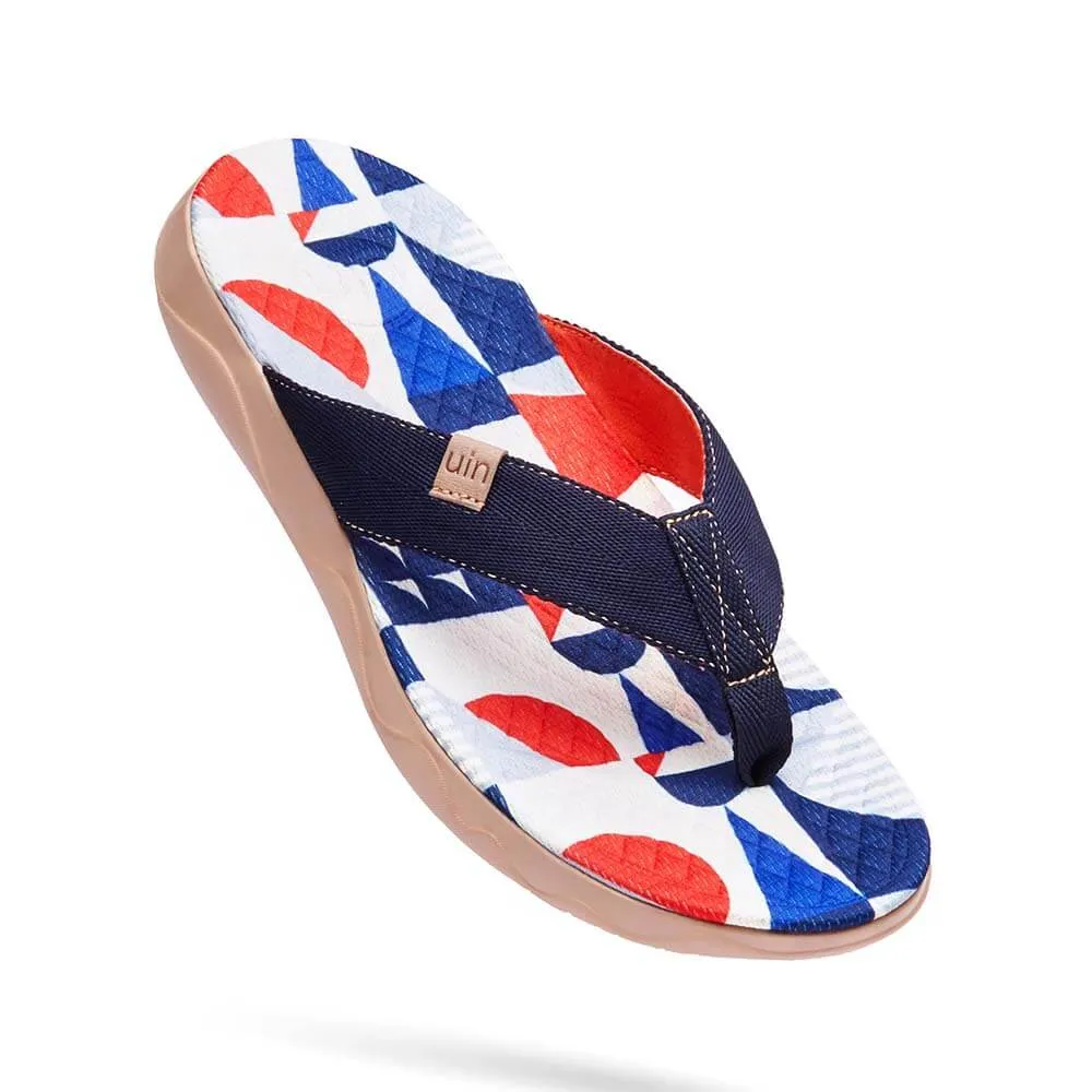 Cube Love Women Majorca Flip Flops