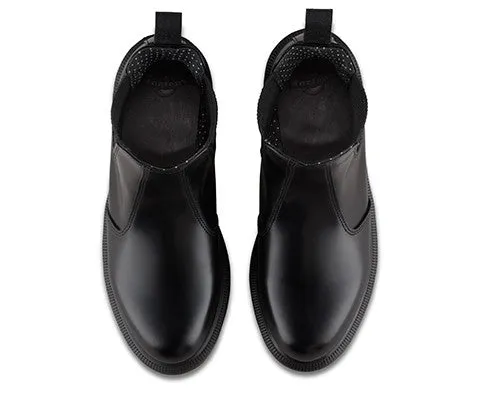 Dr Martens Flora Chelsea Boot Black 14649001