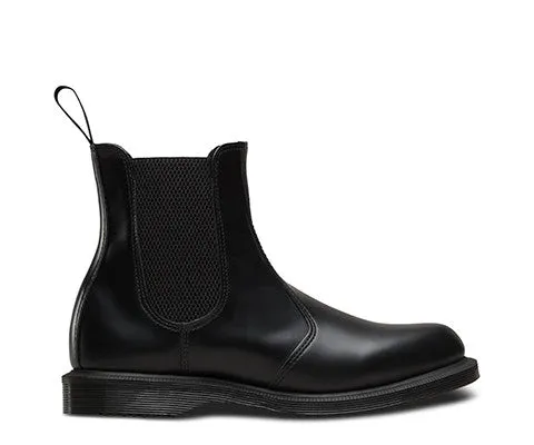 Dr Martens Flora Chelsea Boot Black 14649001