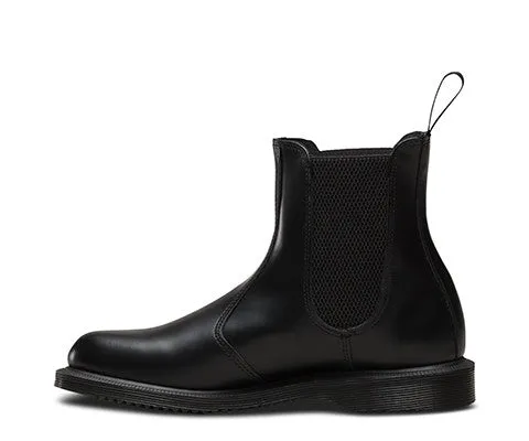 Dr Martens Flora Chelsea Boot Black 14649001