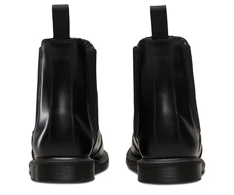 Dr Martens Flora Chelsea Boot Black 14649001