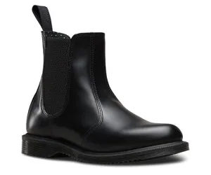 Dr Martens Flora Chelsea Boot Black 14649001
