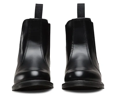 Dr Martens Flora Chelsea Boot Black 14649001