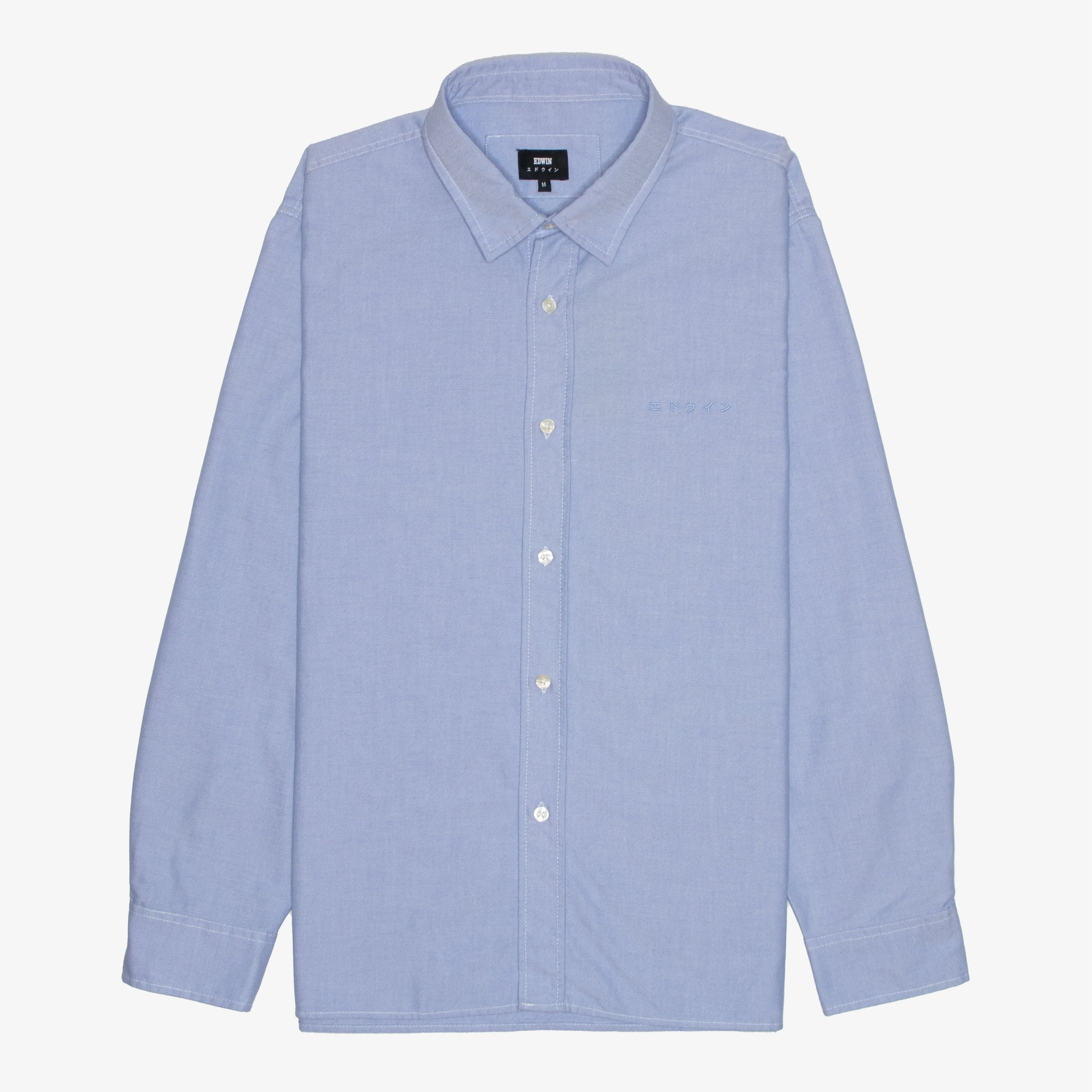 Edwin Big OX Shirt Longsleeve
