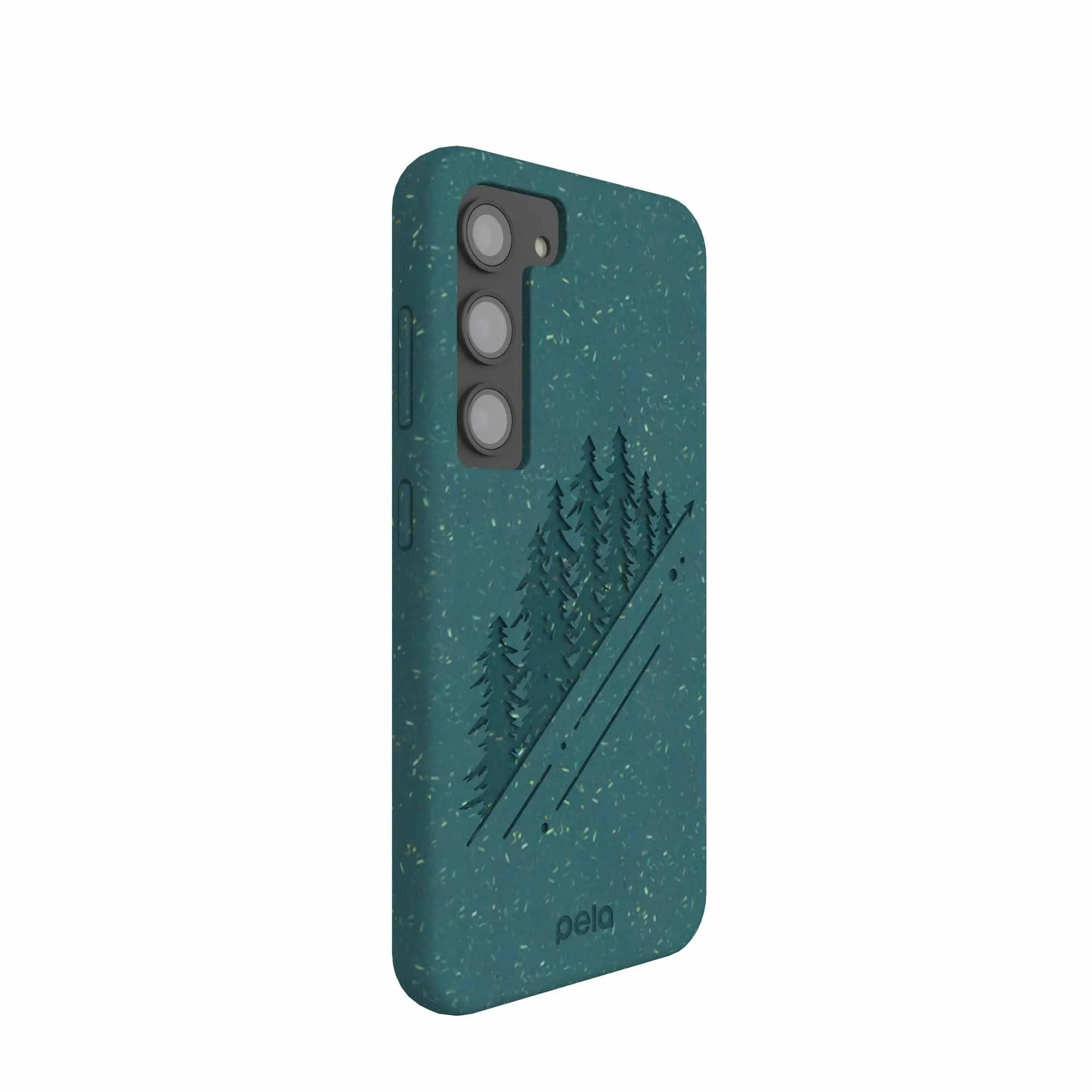 Green Summit Samsung S23 Phone Case