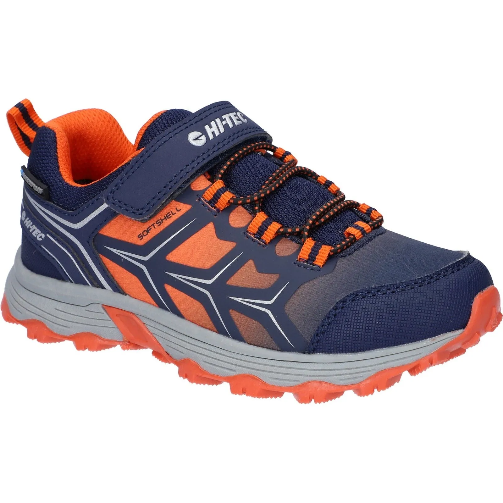 Hi-Tec Kids Scooby Trainers - Blue