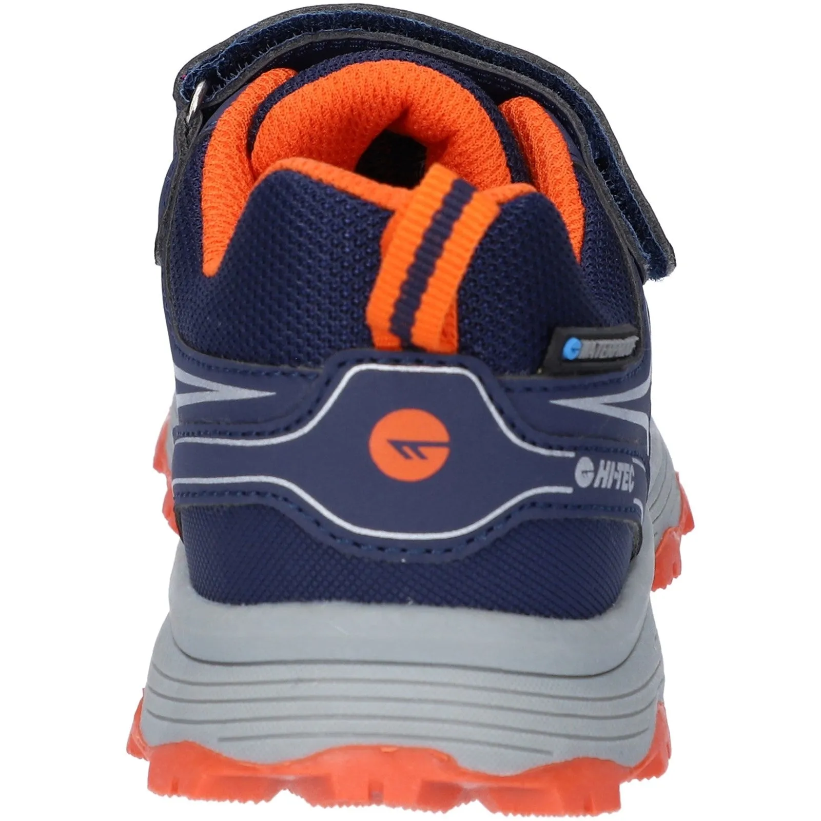 Hi-Tec Kids Scooby Trainers - Blue