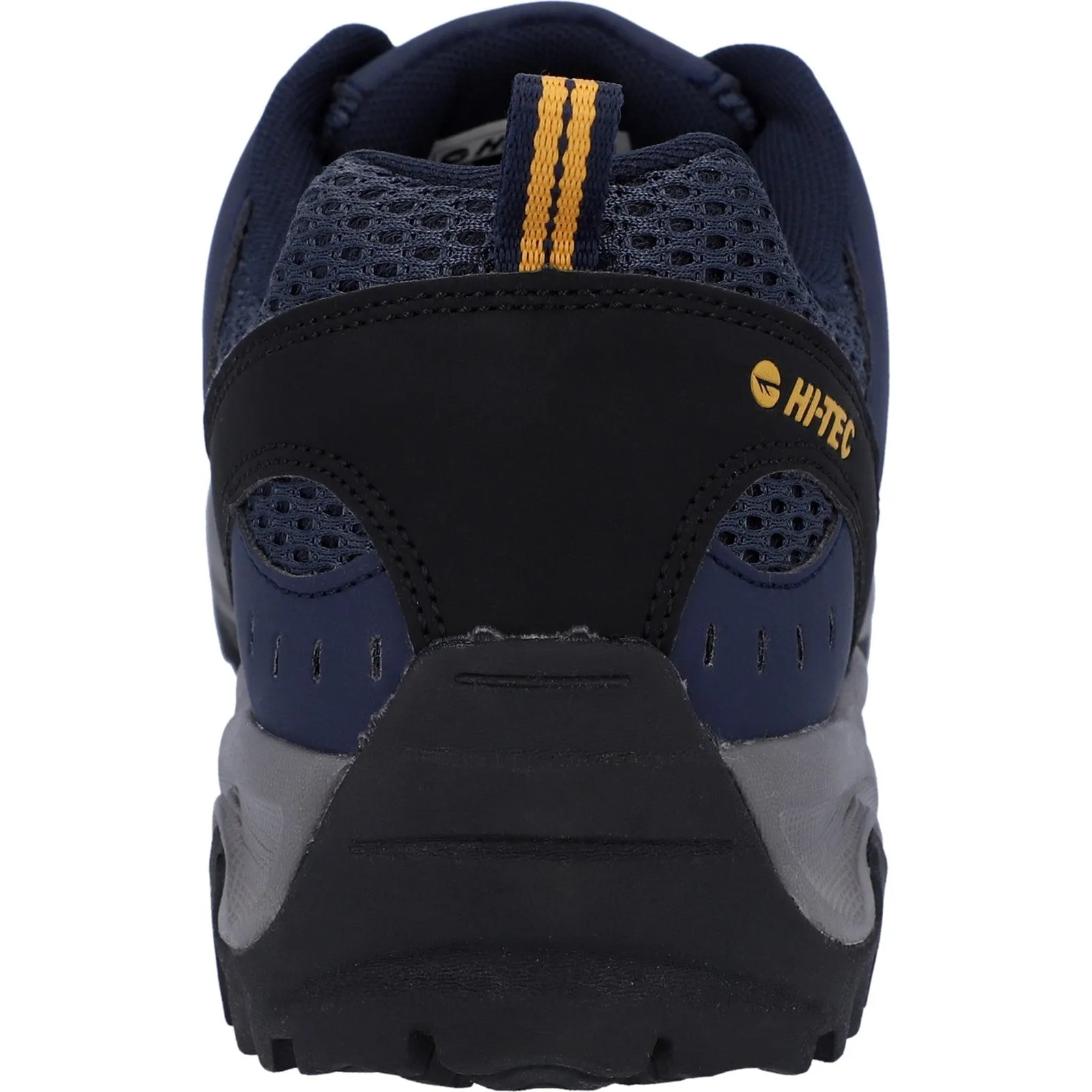 Hi-Tec Mens Jaguar Hiking Trainers - Navy