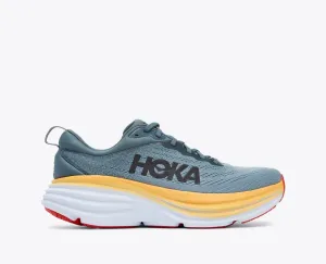 Hoka Men's Bondi 8 Running Shoes- Goblin Blue
