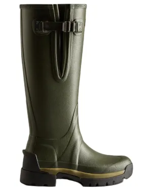 Hunter Womens Balmoral Neoprene Adjustable Wellingtons