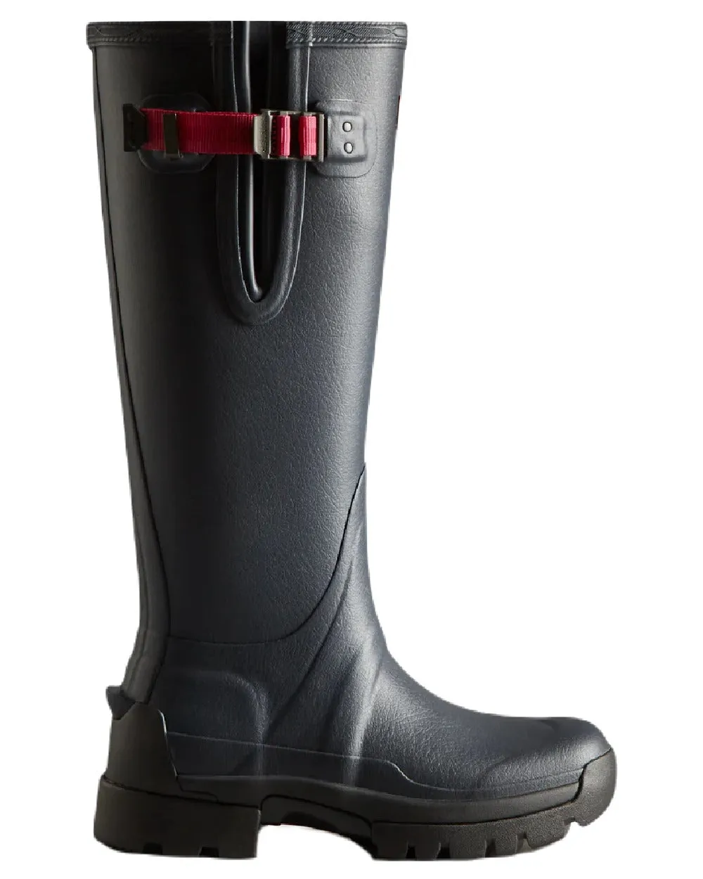 Hunter Womens Balmoral Neoprene Adjustable Wellingtons