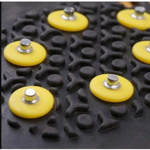Ice Traction Silicone Nonslip Anti-Skid Snow Shoe Cleat