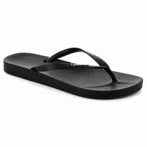 Ipanema Women's Flip Flops- Anatomic Black