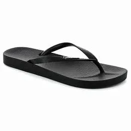 Ipanema Women's Flip Flops- Anatomic Black
